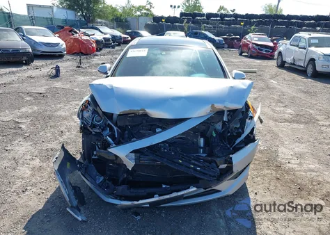 2015 Hyundai Sonata Limited z USA, uszkodzony, nr VIN 5NPE34AF2FH024044